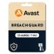 Avast BreachGuard (3 urządzeń / 1 rok)