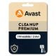 Avast Cleanup Premium (10 urządzeń / 2 lata)