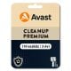 Avast Cleanup Premium (10 urządzeń / 3 lata)