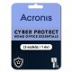 Acronis Cyber Protect Home Office Essentials (3 urządzeń / 1 rok)