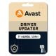 Avast Driver Updater (1 urządzenie / 2 lata)