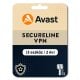 Avast SecureLine VPN (3 urządzeń / 2 lata)