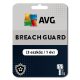 AVG BreachGuard (3 urządzeń / 1 rok)