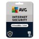 AVG Internet Security (10 urządzeń / 3 lata)