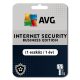 AVG Internet Security Business Edition (1 urządzenie / 1 rok)