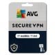 AVG Secure VPN (1 urządzenie / 1 rok)