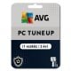 AVG PC TuneUp  (1 urządzenie / 2 lata)