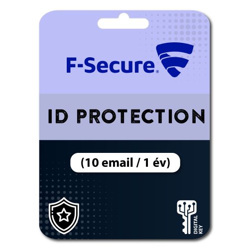 F-Secure ID Protection (10 email / 1 rok)