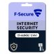 F-Secure Internet Security (5 urządzeń / 2 lata)