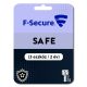 F-Secure Safe (3 urządzeń / 2 lata)