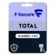 F-Secure Total (EU) (5 urządzeń / 1 rok)