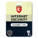 G Data Internet Security (3 urządzeń / 1 rok)