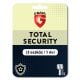 G Data Total Security (3 urządzeń / 1 rok)