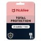 McAfee Total Protection (3 urządzeń / 1 rok)