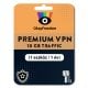 OkayFreedom Premium VPN 10GB Traffic (1 urządzenie / 1 rok)