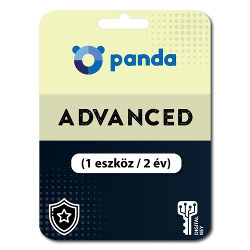 Panda Dome Advanced (1 urządzenie / 2 lata)