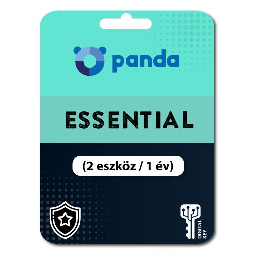 Panda Dome Essential (2 urządzeń / 1 rok)