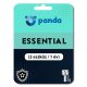 Panda Dome Essential (2 urządzeń / 1 rok)