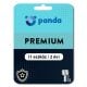 Panda Dome Premium (1 urządzenie / 2 lata)