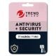 Trend Micro Antivirus + Security (1 urządzenie / 1 rok)