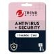 Trend Micro Antivirus + Security (1 urządzenie / 2 lata)