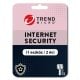 Trend Micro Internet Security (1 urządzenie / 2 lata)