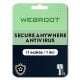 Webroot SecureAnywhere AntiVirus (1 urządzenie / 1 rok)