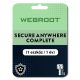 Webroot SecureAnywhere Complete (1 urządzenie / 1 rok)