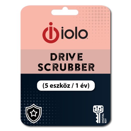 iolo Drive Scrubber (5 urządzeń / 1 rok)