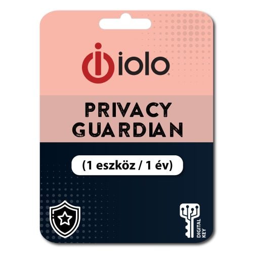 iolo Privacy Guardian (1 urządzenie / 1 rok)