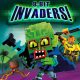 8-Bit Invaders!