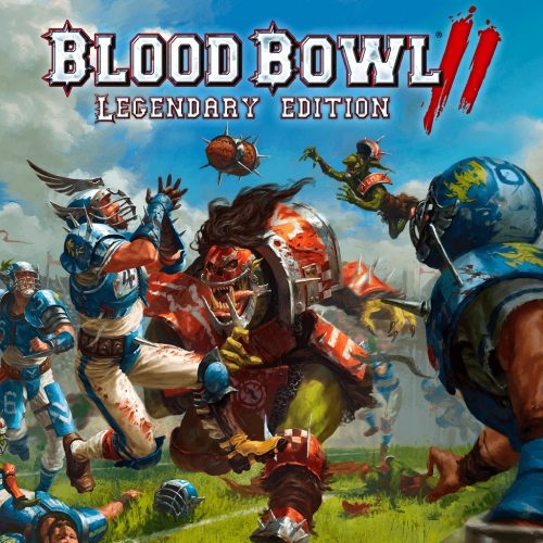 Blood Bowl: Legendary Edition