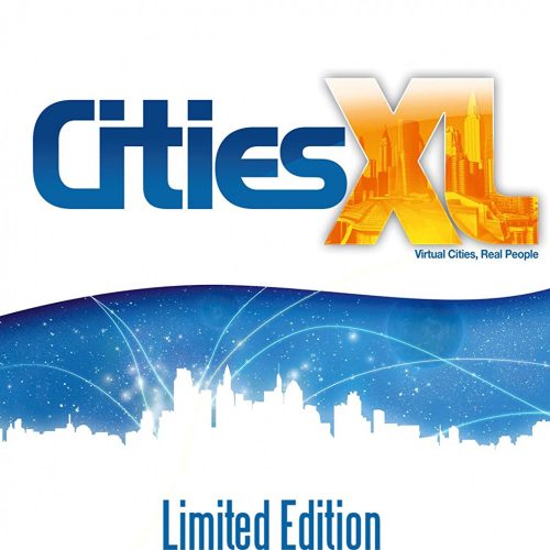 Cities XL Limited Edition (2009)