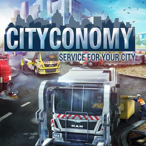 CITYCONOMY: Service for your City (PL/HU)