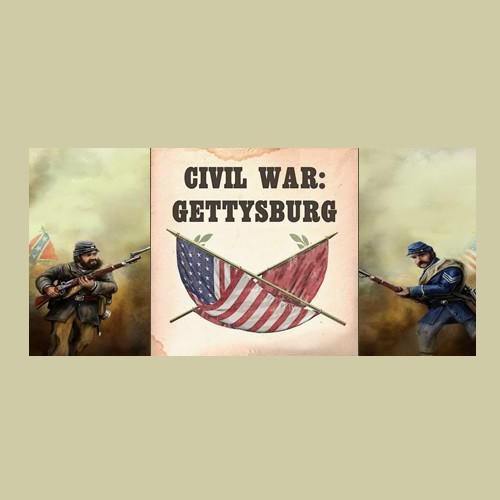 Civil War: Gettysburg