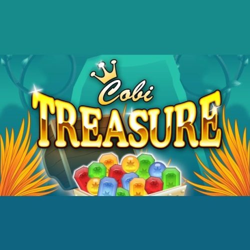 Cobi Treasure (Deluxe)