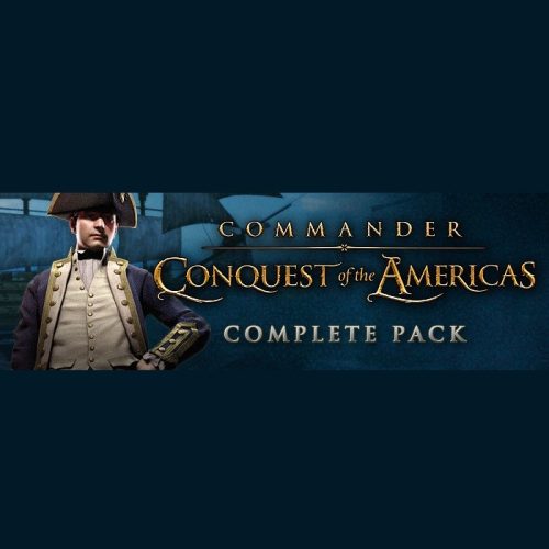 Commander: Conquest of the Americas Complete Pack