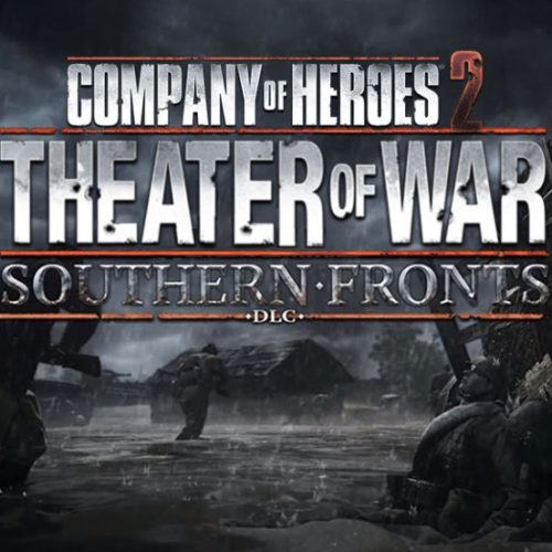 Company of Heroes 2 - Southern Fronts (DLC)