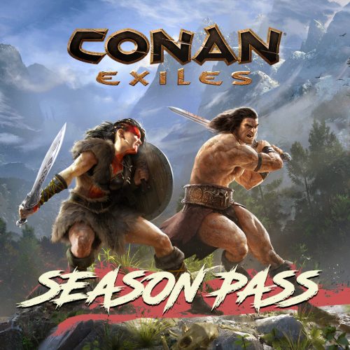 Conan Exiles - Year 2 Season Pass (DLC)