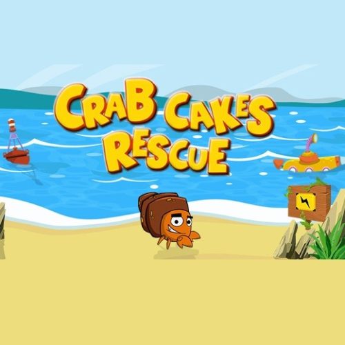 Crab Cakes Rescue