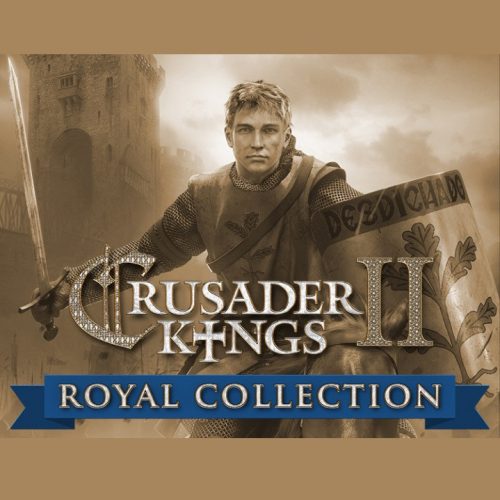 Crusader Kings II - Royal Collection