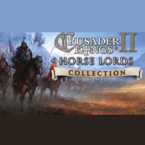 Crusader Kings II: Horse Lords Collection (DLC)