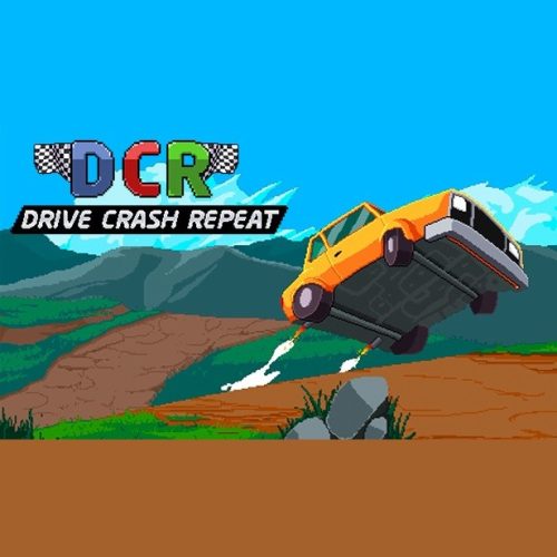 DCR: Drive.Crash.Repeat