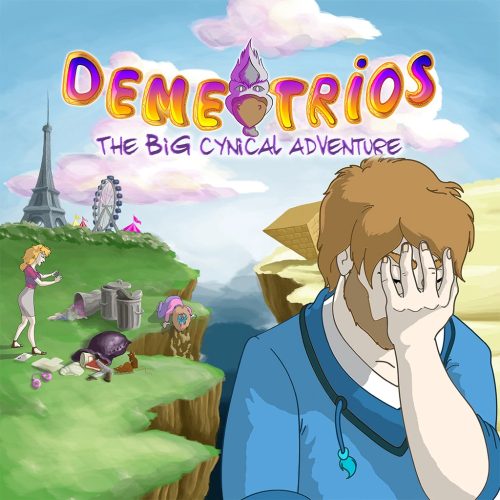 Demetrios - The BIG Cynical Adventure