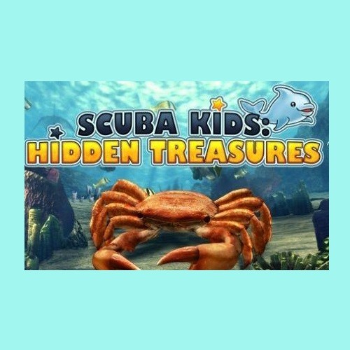 Depth Hunter 2: Scuba Kids - Hidden Treasures (DLC)