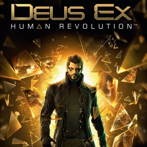 Deus Ex Human Revolution