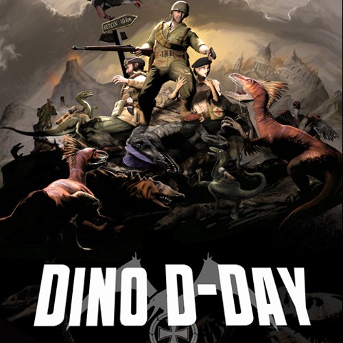 Dino D-Day 4-Pack