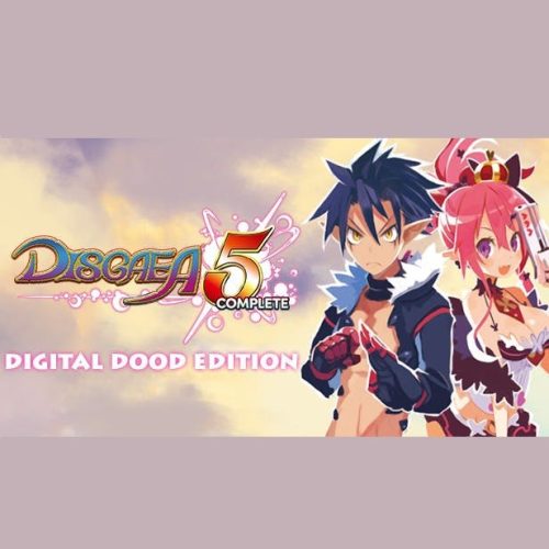 Disgaea 5 Complete (Digital Dood Edition)