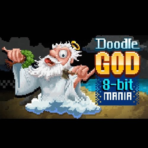 Doodle God: 8-bit Mania