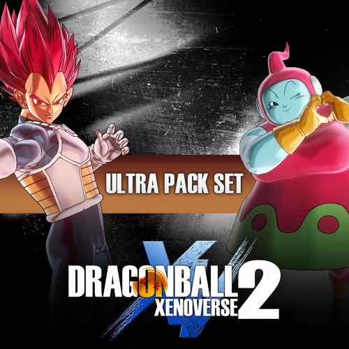 Dragon Ball: Xenoverse 2 - Ultra Pack Set (DLC)